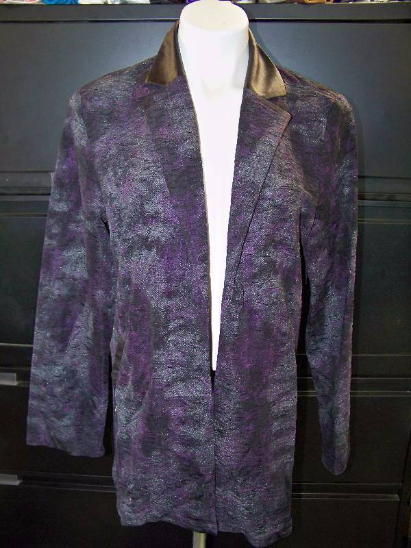 lot 349 image: 4 Erin London J Crew Crinkle Jackets