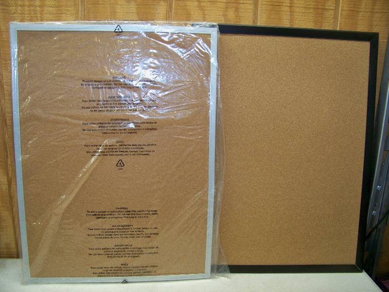 lot 391 image: 2 Corkboards