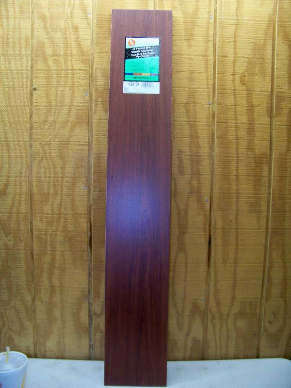 lot 395 image: 5 Knape & Vogt All Purpose Shelf Boards