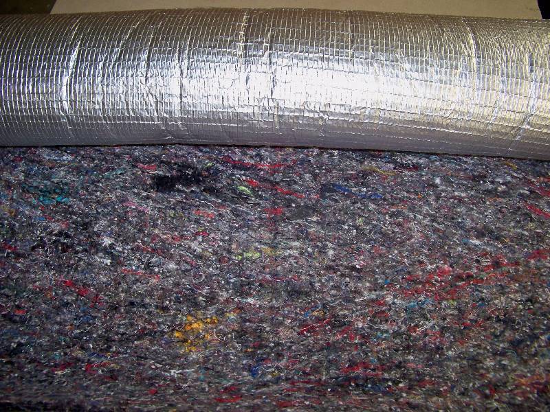 lot 402 image: Auto Sound Deadener