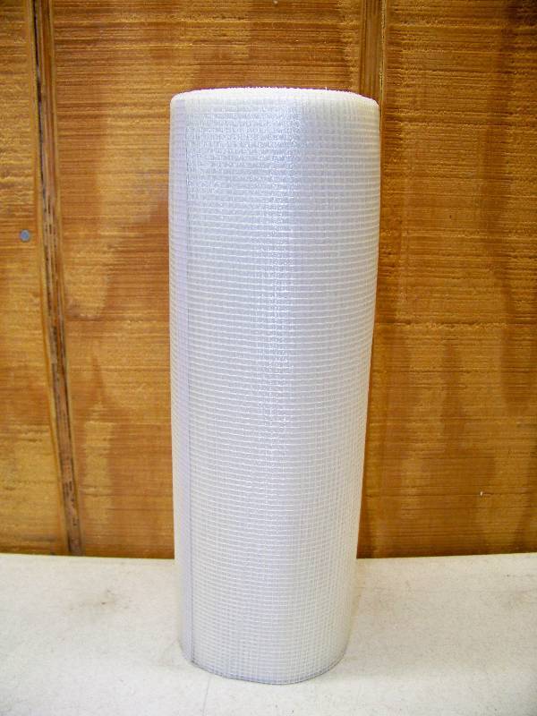lot 406 image: 18 Rolls EIFS Mesh Self Adhesive Tape Stucco Mesh
