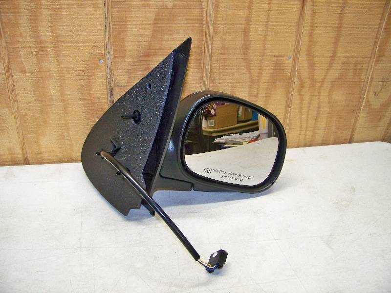 lot 415 image: 6 Heated and Power Right Hand Mirrors