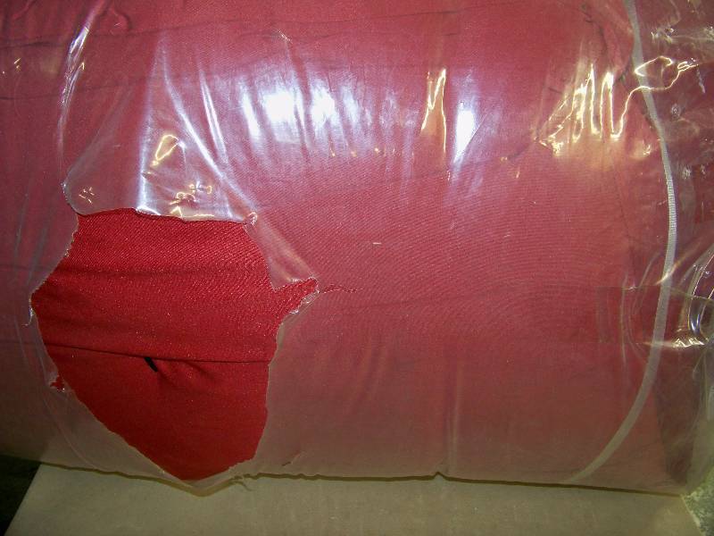 lot 431 image: Dorel Home Products Futon Mattress