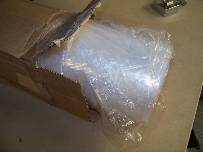 lot 439 image: Roll of 200 Elkay Plastic Bags