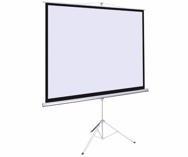 lot 441 image: Costway Tripod Portable Projection Screen