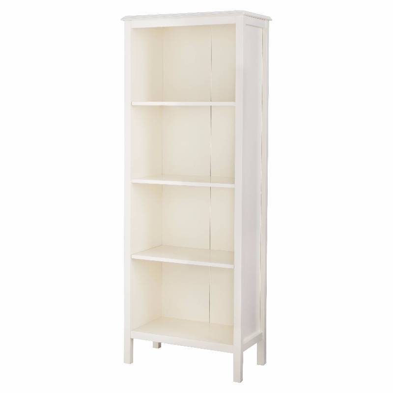 lot 448 image: Threshold Windham 4 Shelf Bookcase