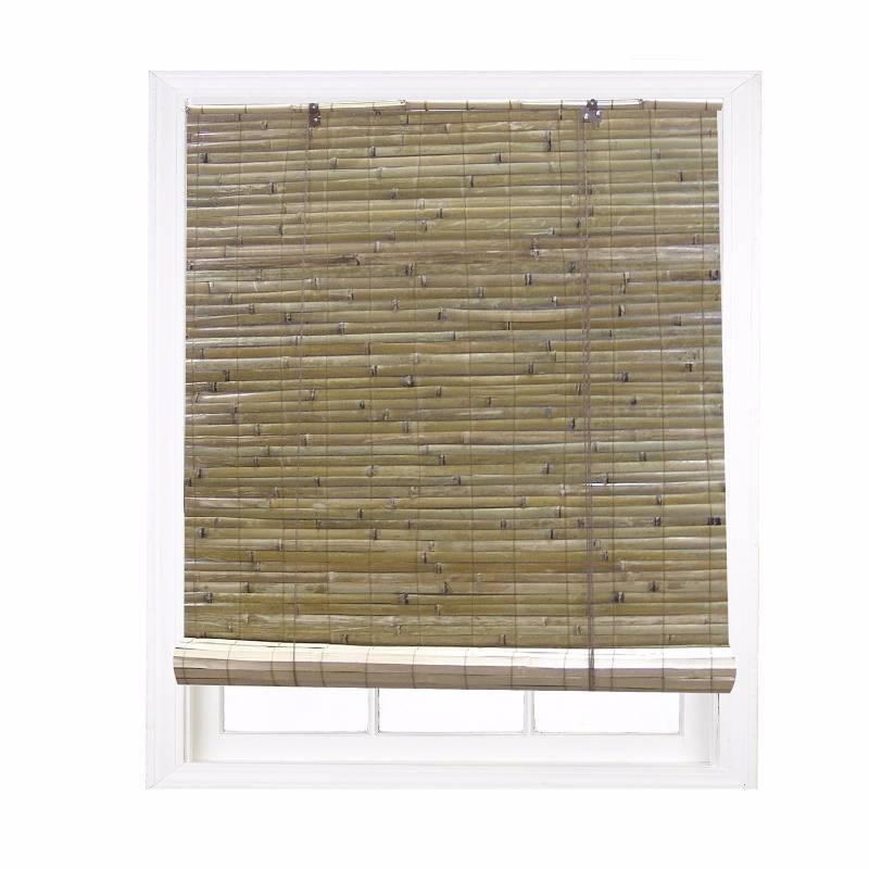 lot 451 image: Laguna Bamboo Roll Up Shade