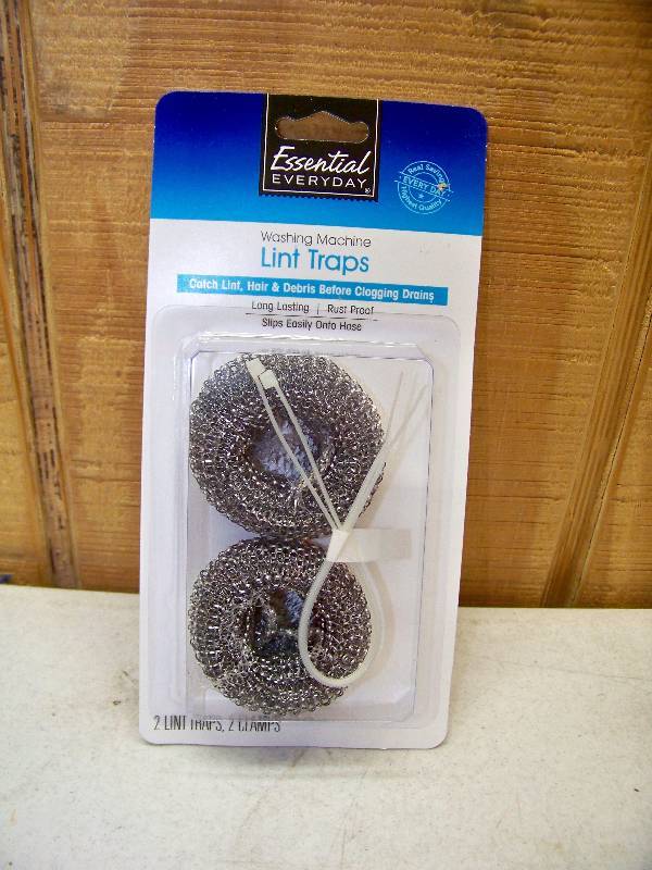 lot 455 image: 345 Packages of 2 Washing Machine Lint Traps