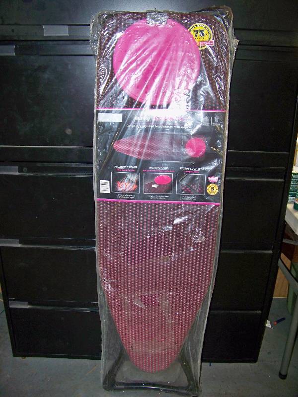 lot 457 image: Minky Hot Spot Pro Ironing Board