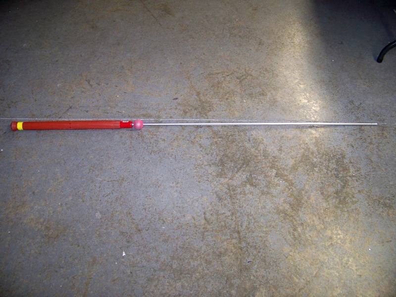 lot 465 image: M-Pact-O Insulated Soil Probe