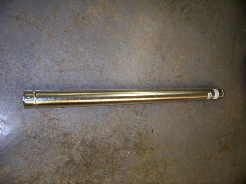 lot 493 image: 6 Silkirk Gas Vent Pipes