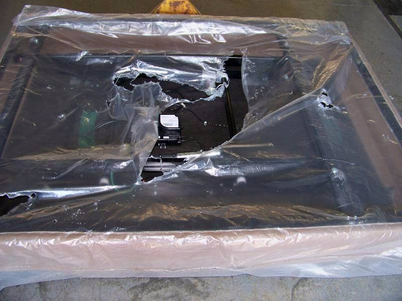 lot 499 image: Leggett & Platt IpConnect Adjustable Bed Base