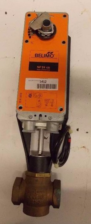 lot 1412 image: Delta Control Product Belimo