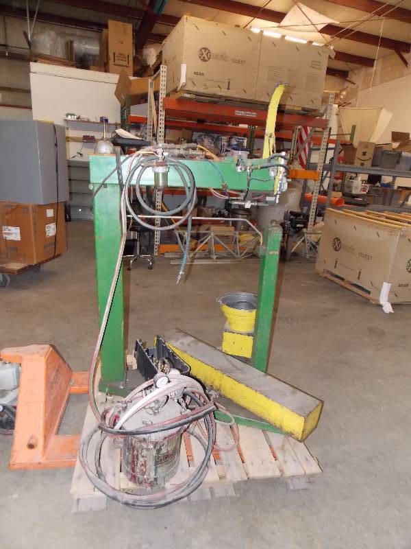 lot 1421 image: Gripnail Fastening System