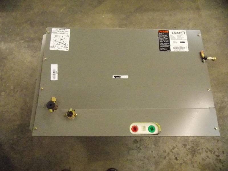 lot 1425 image: Lennox Refrigerant Evaporator