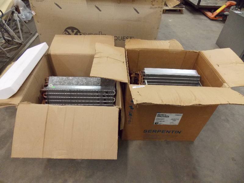 lot 1429 image: NEWLot of 2 Coils