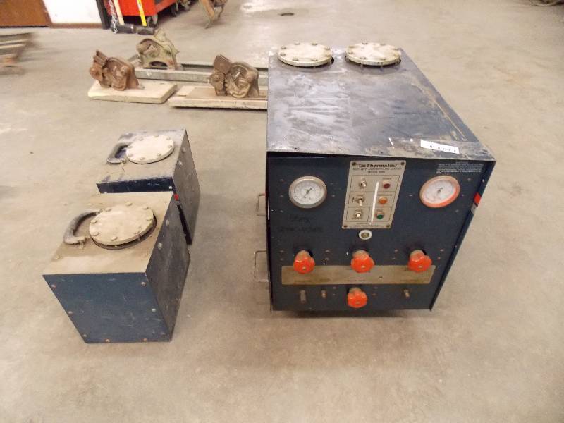lot 112 image: Thermal Recovery And Recycling Center