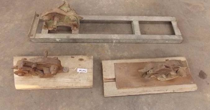 lot 115 image: Lot of 3 Rebar Cutters