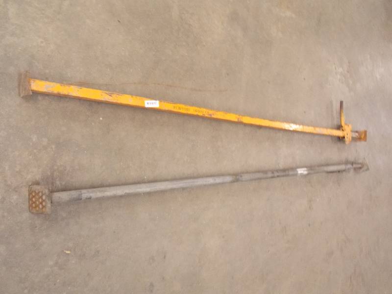 lot 129 image: Lot of 2 Load Locks