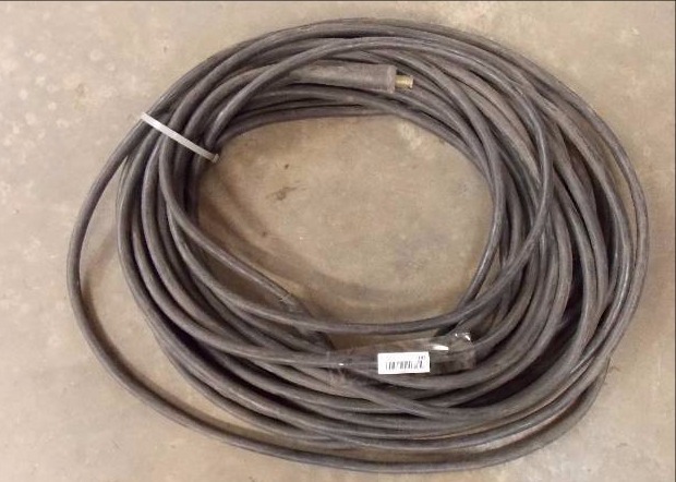 lot 143 image: Welding Cord Lead