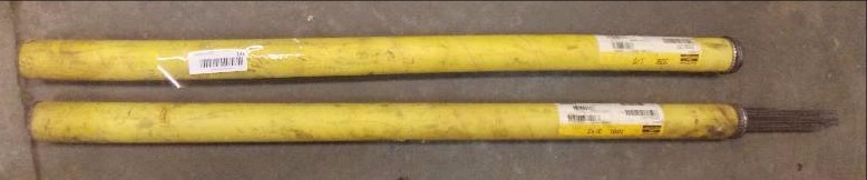 lot 148 image: SANDVIK WELDING RODS