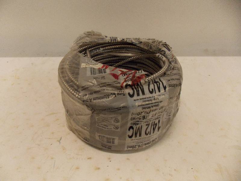 lot 166 image: 142 MC Wire