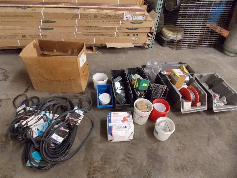 lot 167 image: Hardware Lot