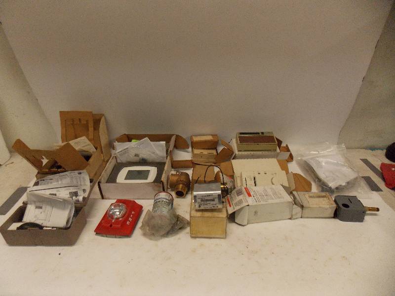lot 168 image: HVAC Components