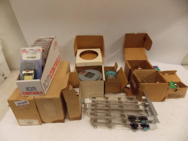 lot 170 image: HVAC & Plumbing Lot