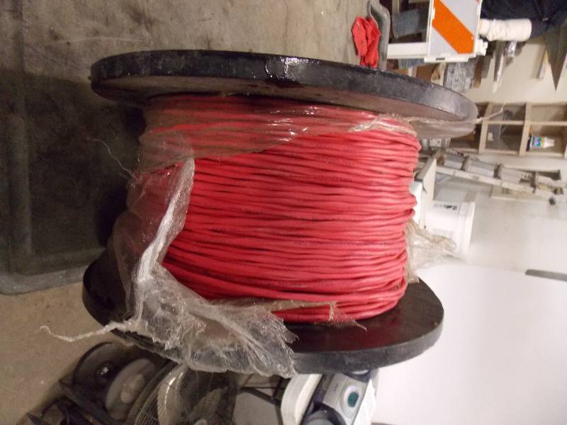 lot 174 image: New Generation Wire