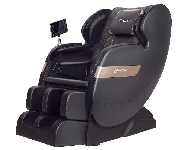 Premier Major Online Retailer Auction Real Relax Massage Chairs, Lucid