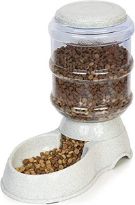 lot 6320 image: Self-Dispensing Pet Feeder - Premium Quality Gravity Pet Feeder