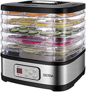 lot 6375 image: Retail $69.99 JOYOUNG Blender with LED Screen 5 Programs, 68oz Blender for Shakes and Smoothies, 1300W 10 Speeds Smoothie Blender