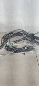 lot 7302 image: PRESSURE WASHER HOSE & NOZZLE ONLY