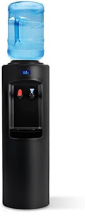 lot 7324 image: Brio CL520 Commercial Grade Hot and Cold Top Load Water Dispenser Cooler - Essential Series