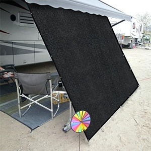 lot 7354 image: RV AWNING SHADE KIT 8X20