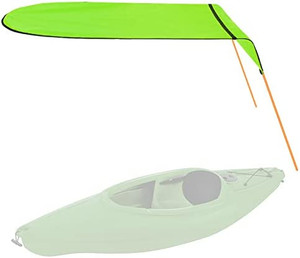 lot 7365 image: KUUQA Kayak Boat Canoe Sun Shade Canopy for Single Person