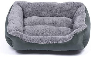 lot 8318 image: unknow Dog Bed Waterproof Bed for Dogs Warm cat Bed House Puppy Bed pet Cushion for Small to Medium Sized Pets