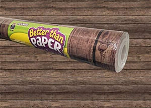 lot 8335 image: 2 ROLLS OF 3 STYLES DECORATIVE CARD STOCK PAPER FOR BULLETIN BOARDS ETC