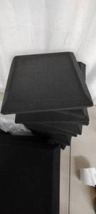 lot 8337 image: LOT OF 12 HIGH DENSITY FOAM SQUARES