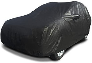 lot 8348 image: Xtrashield Custom Fit 2007-2022 Jeep Compass SUV Car Cover Black Covers