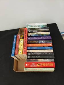 lot 5434 image: lot of novels