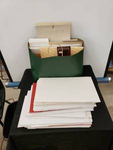 lot 5442 image: lot of gift boxes