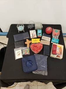 lot 5446 image: lot of misc. estate items