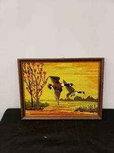 lot 5450 image: hand sewn duck pic