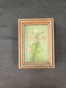 lot 5455 image: 3-d flower pic
