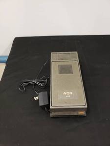 lot 5477 image: acr VHS rewinder