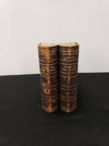 lot 5488 image: old fake book decor