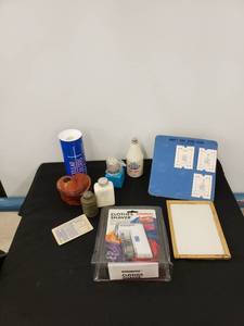lot 5521 image: lot of estate items