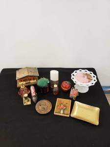 lot 5522 image: lot of estate items